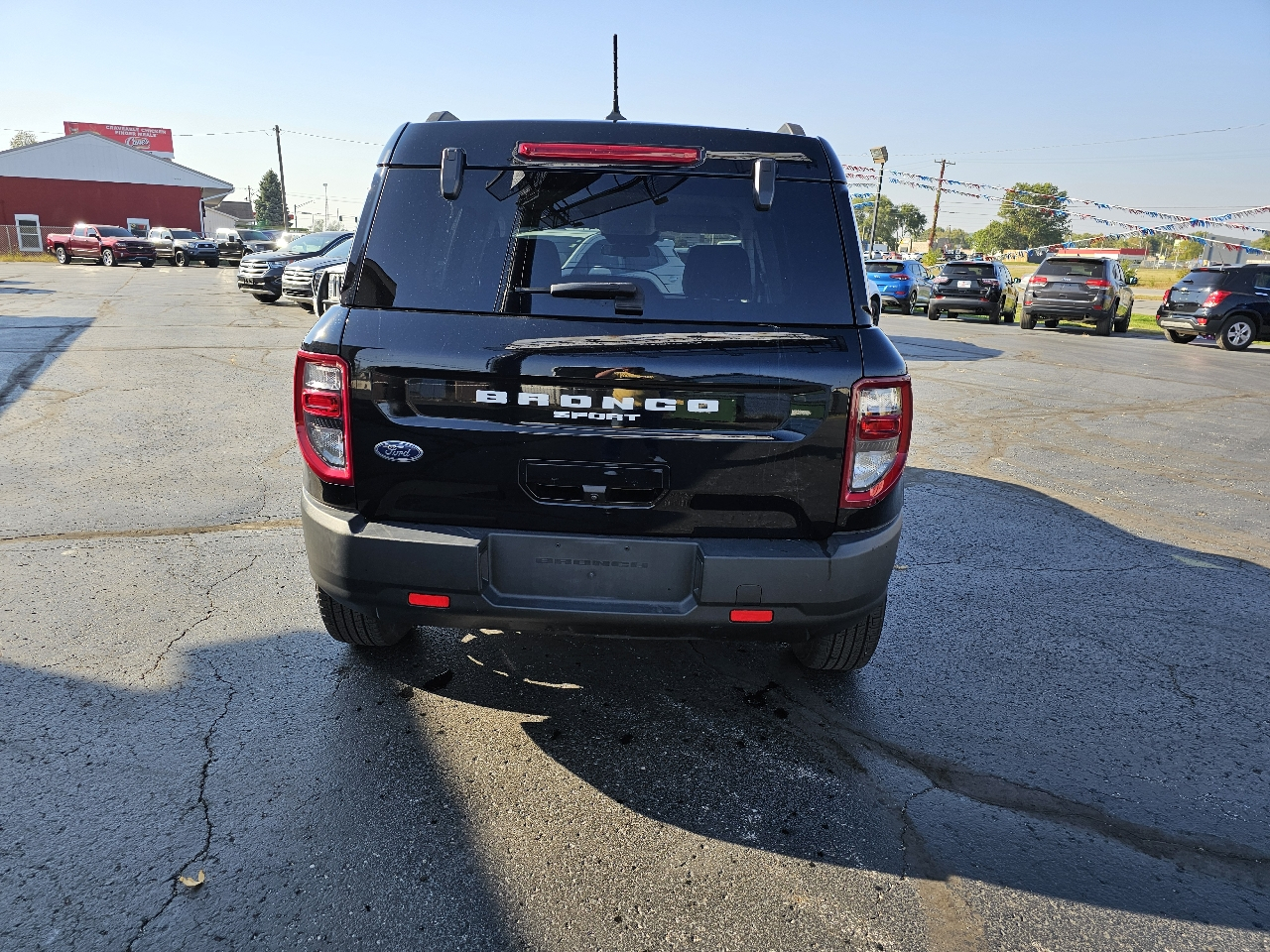 Ford Bronco Sport Big Bend 2021