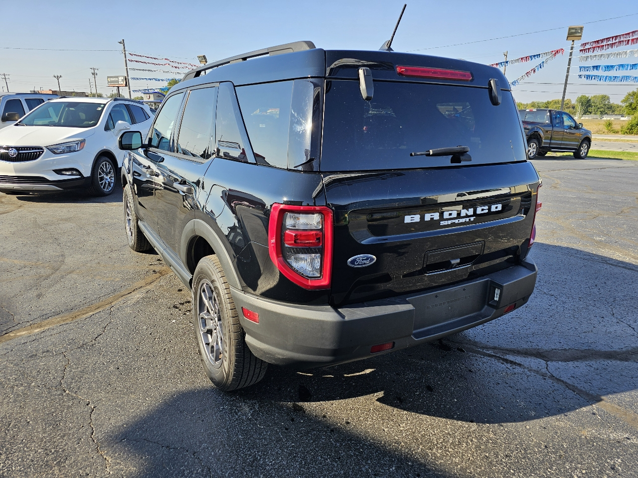 Ford Bronco Sport Big Bend 2021