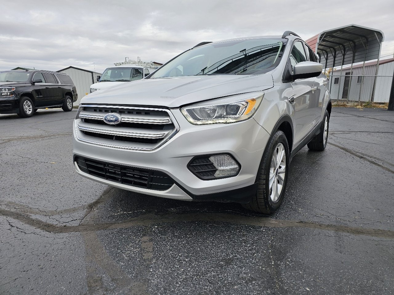 Ford Escape SEL FWD 2018