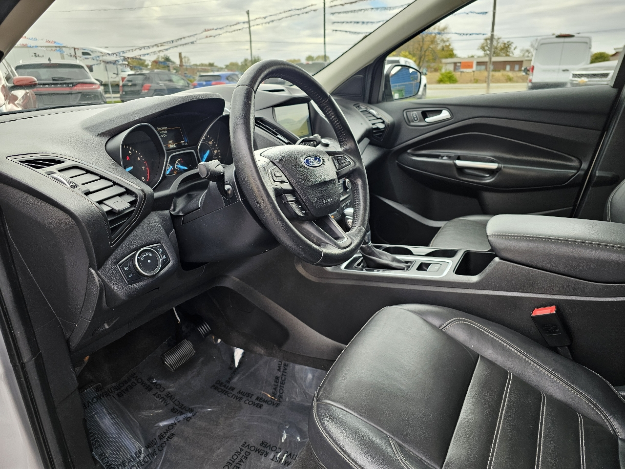 Ford Escape SEL FWD 2018