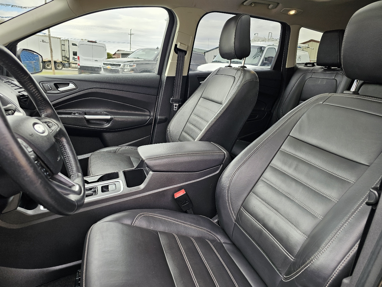 Ford Escape SEL FWD 2018