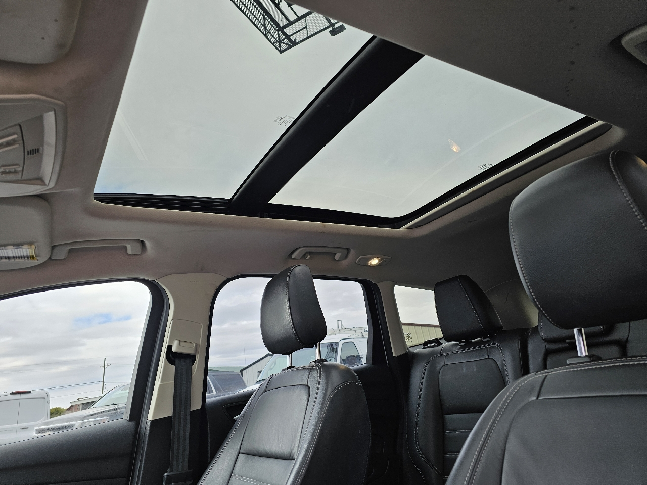 Ford Escape SEL FWD 2018