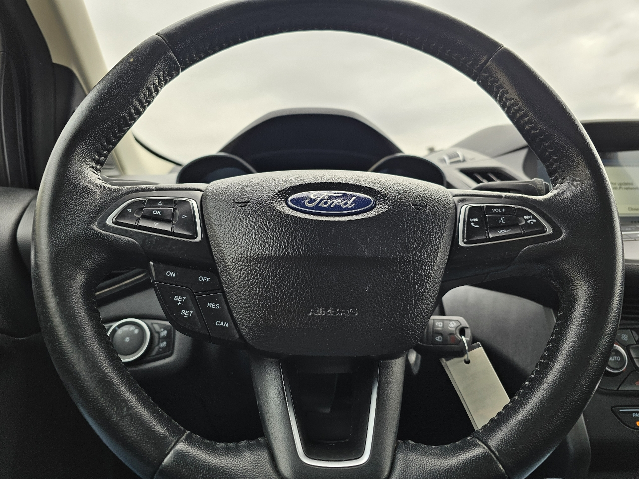 Ford Escape SEL FWD 2018