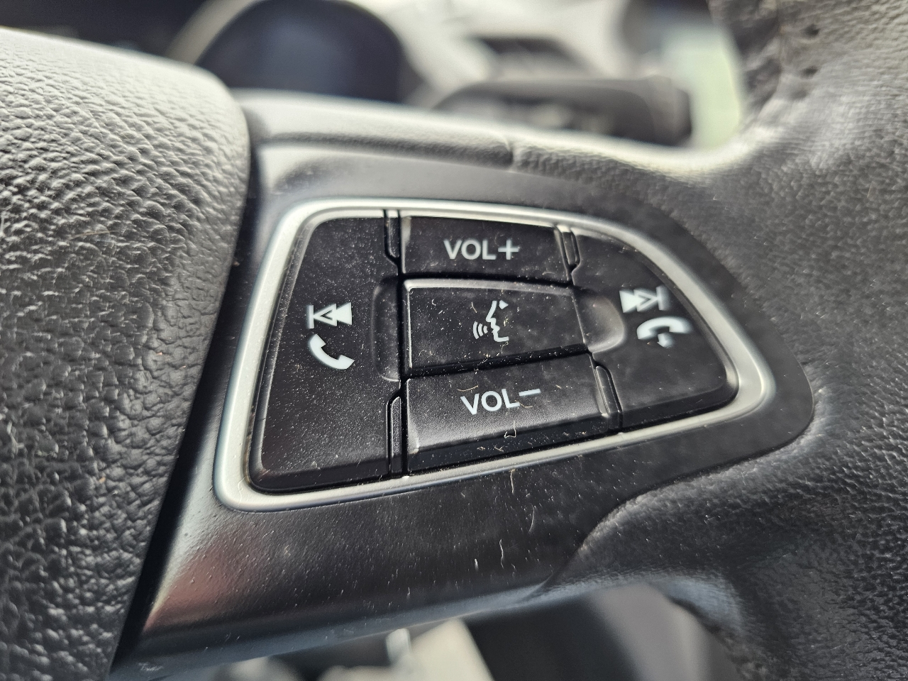 Ford Escape SEL FWD 2018