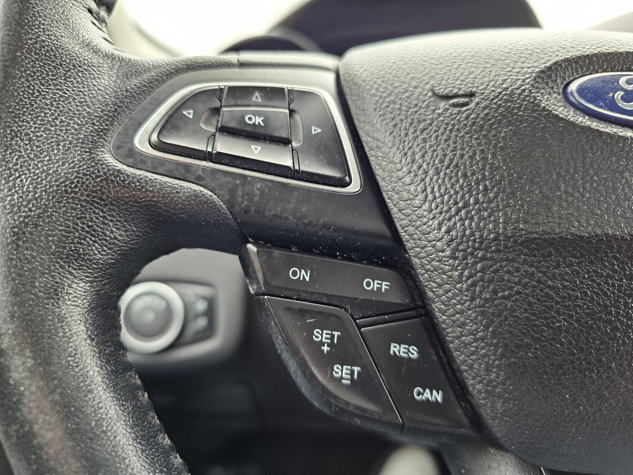 Ford Escape SEL FWD 2018