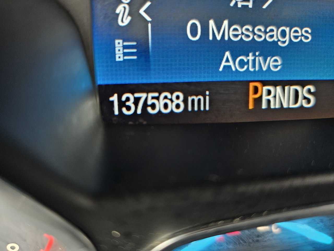 Ford Escape SEL FWD 2018