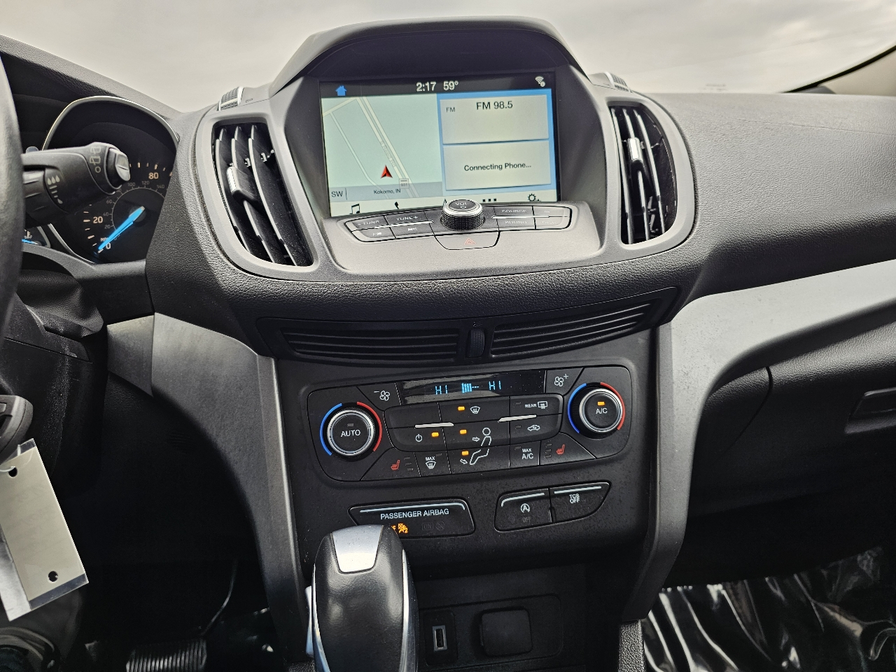 Ford Escape SEL FWD 2018