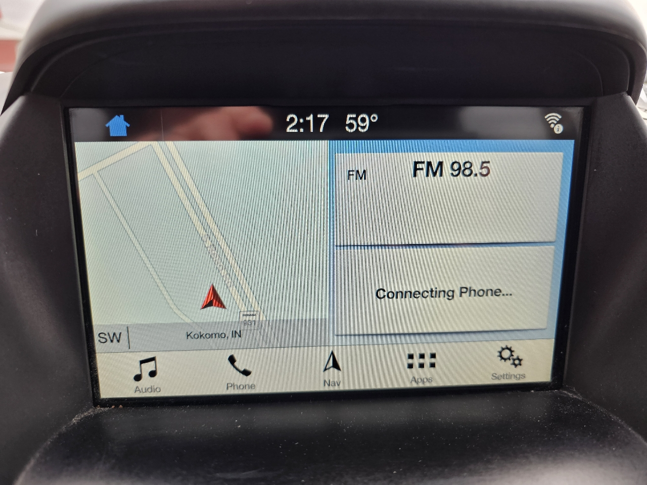 Ford Escape SEL FWD 2018