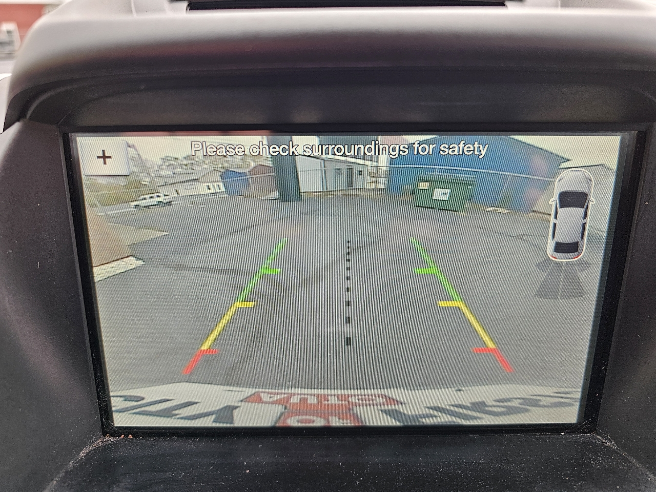 Ford Escape SEL FWD 2018