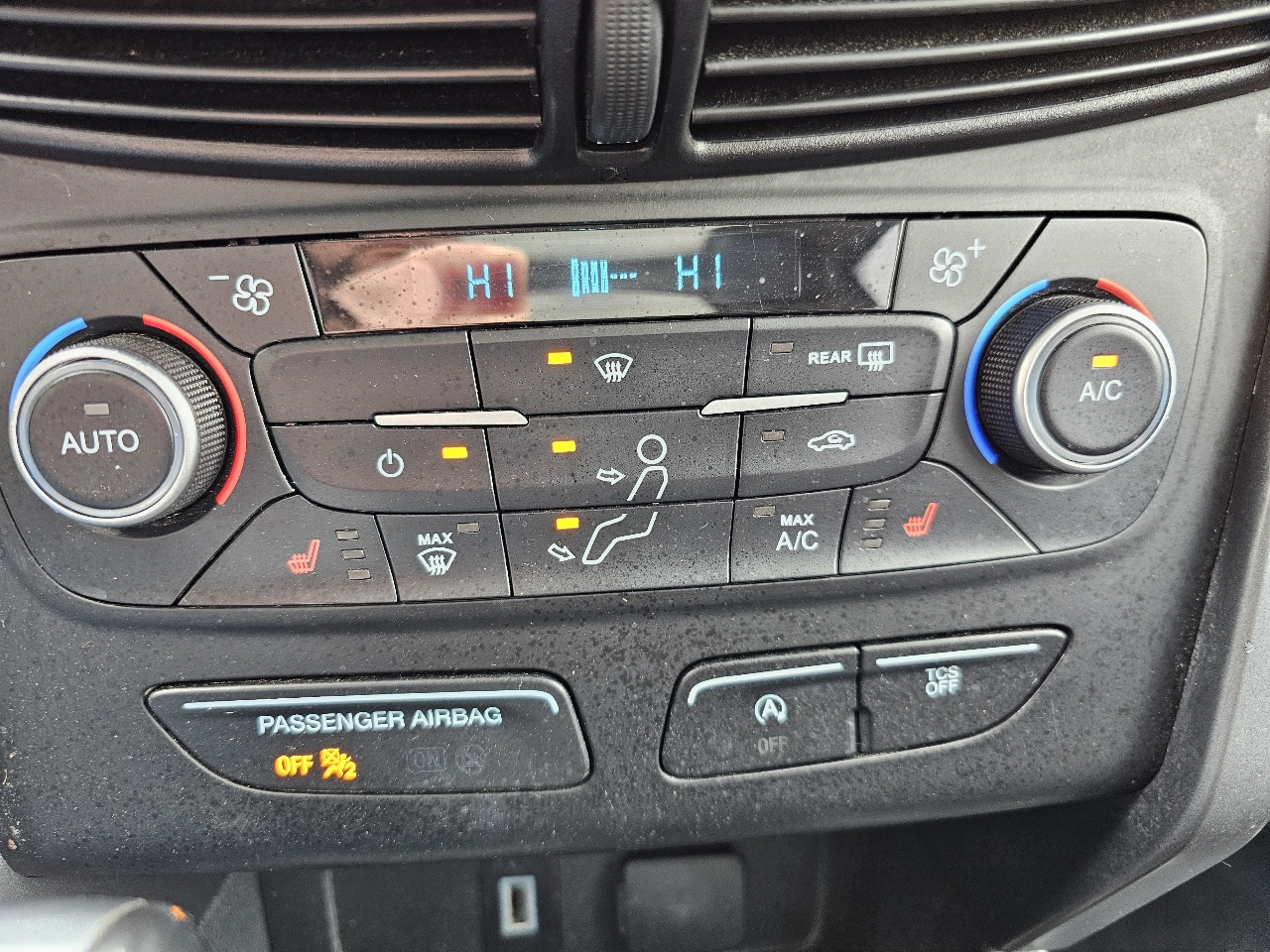 Ford Escape SEL FWD 2018