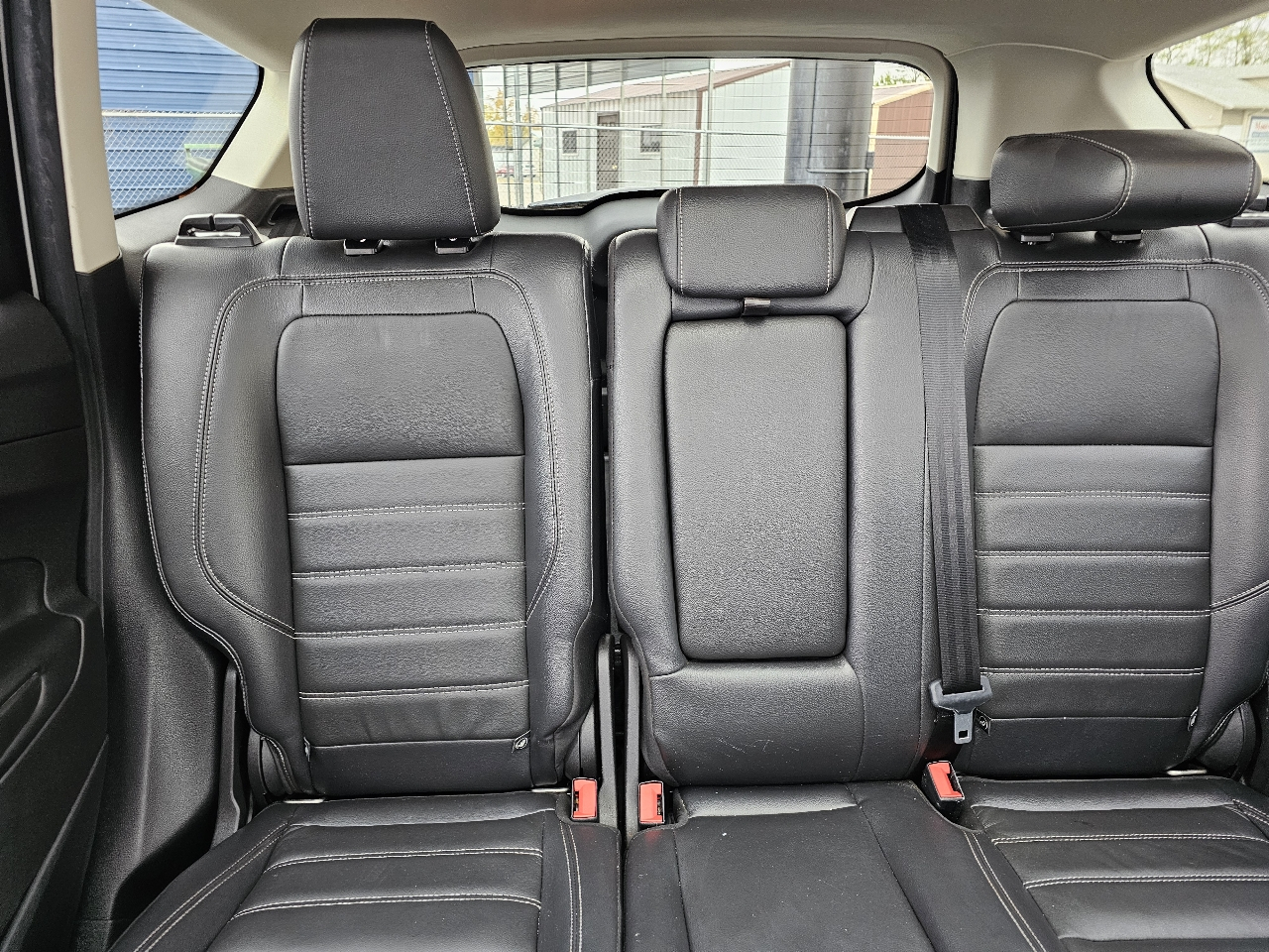 Ford Escape SEL FWD 2018