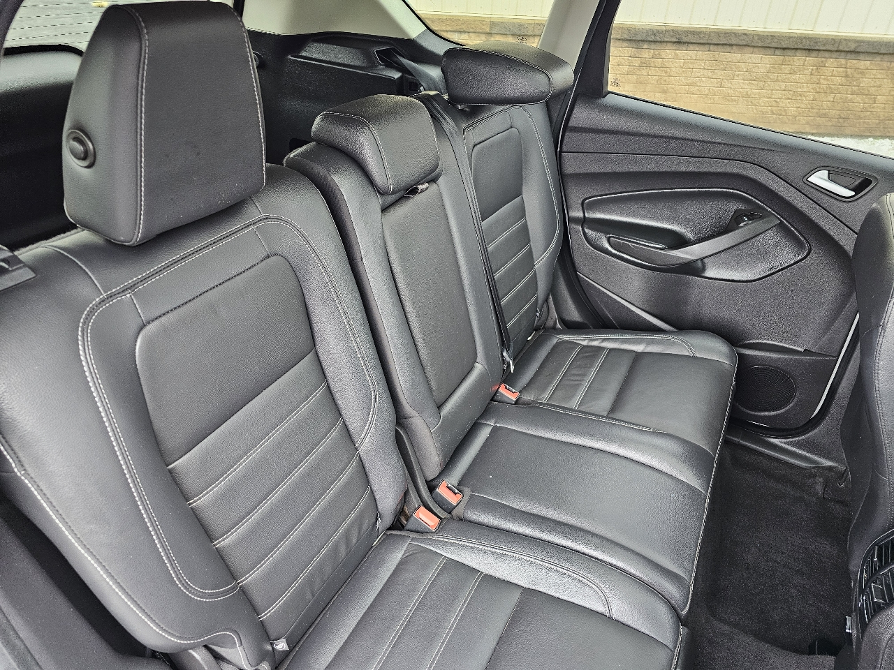 Ford Escape SEL FWD 2018