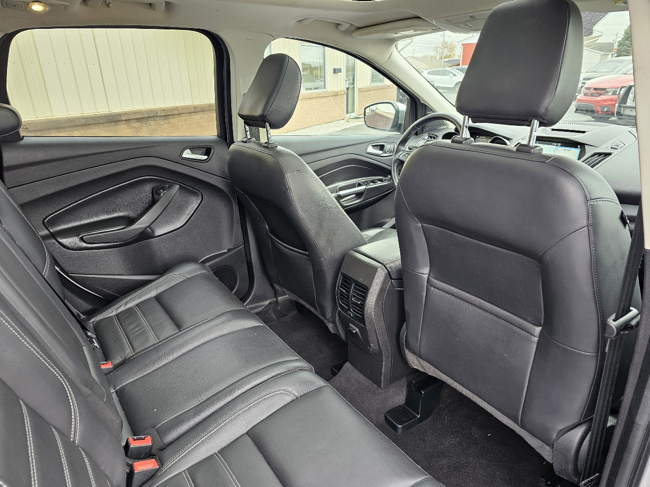 Ford Escape SEL FWD 2018