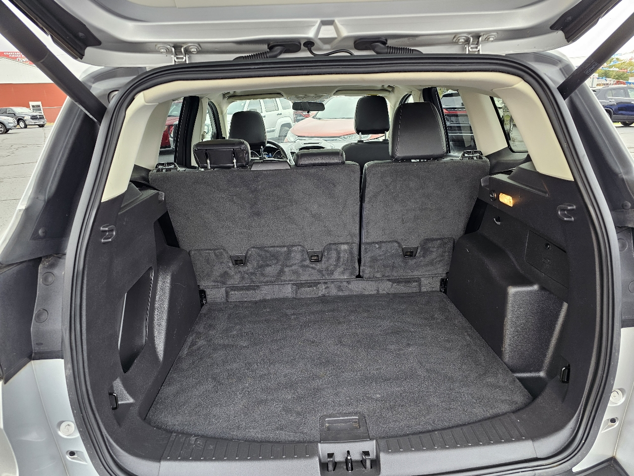 Ford Escape SEL FWD 2018