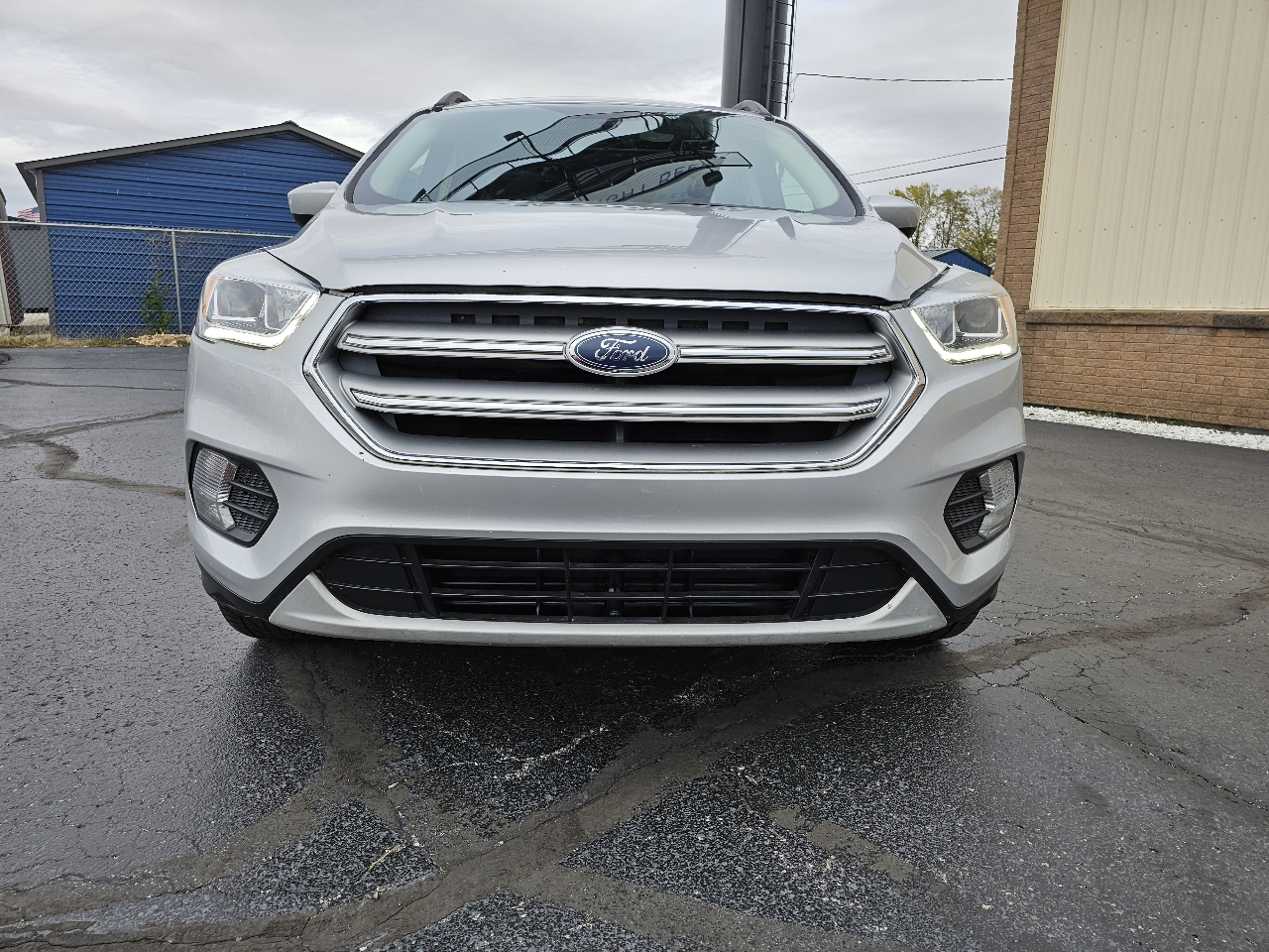 Ford Escape SEL FWD 2018
