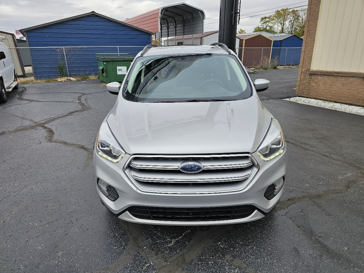 Ford Escape SEL FWD 2018