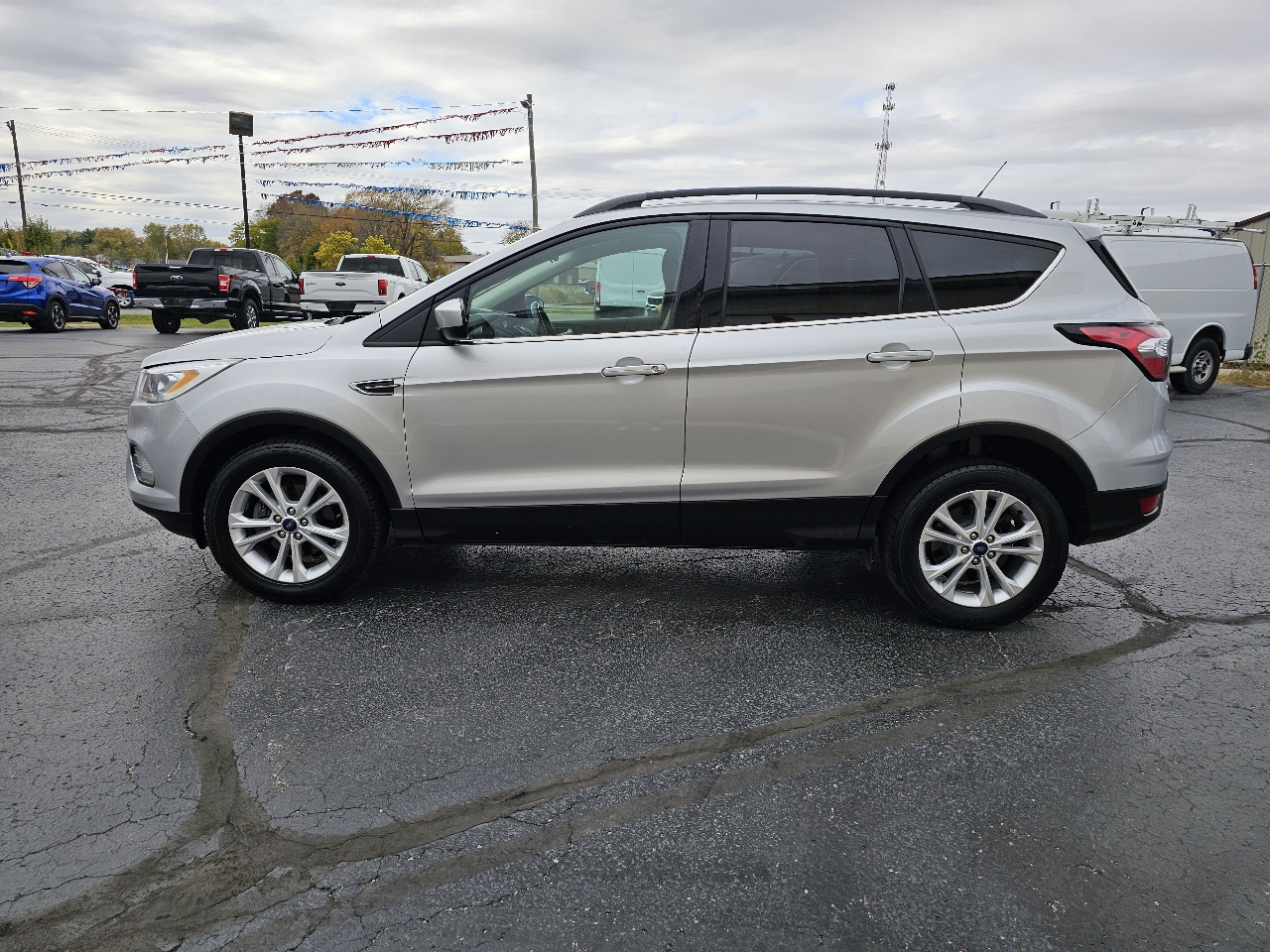 Ford Escape SEL FWD 2018