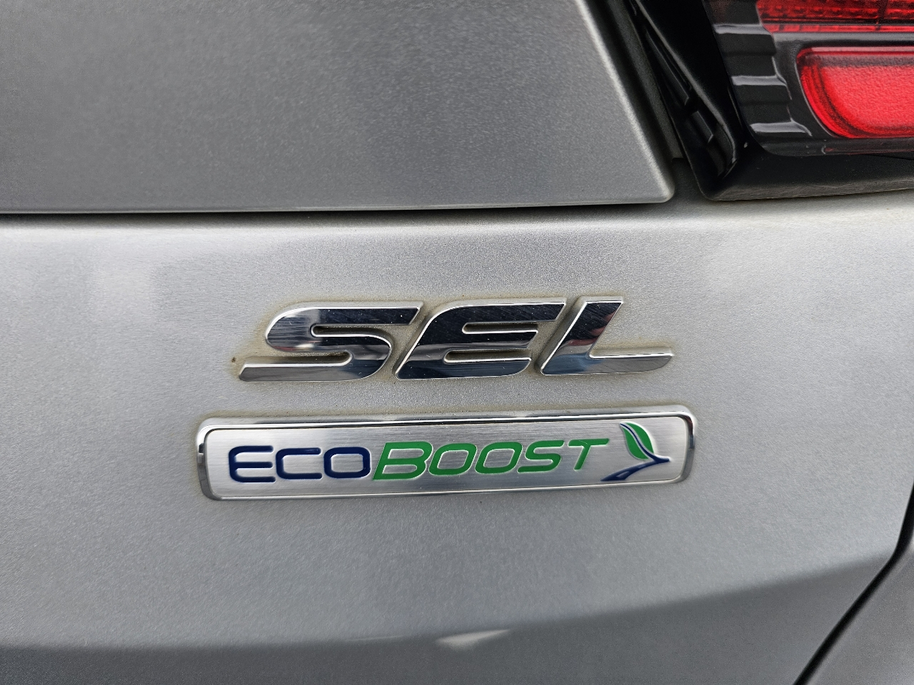 Ford Escape SEL FWD 2018