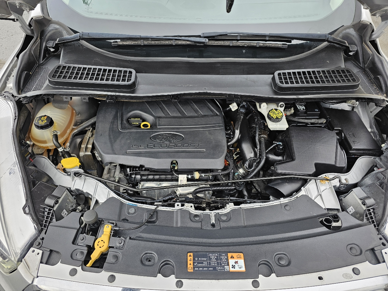 Ford Escape SEL FWD 2018