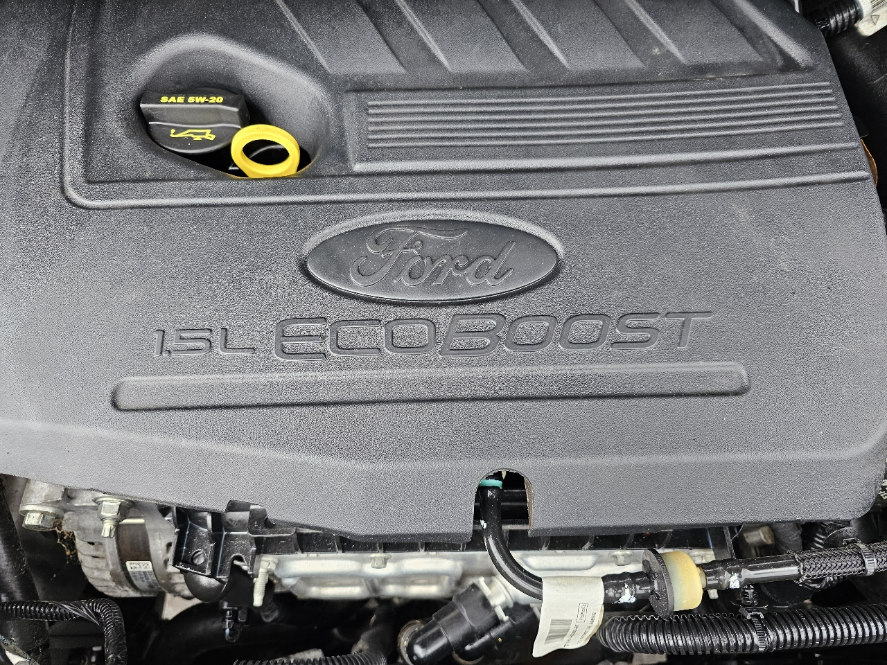 Ford Escape SEL FWD 2018