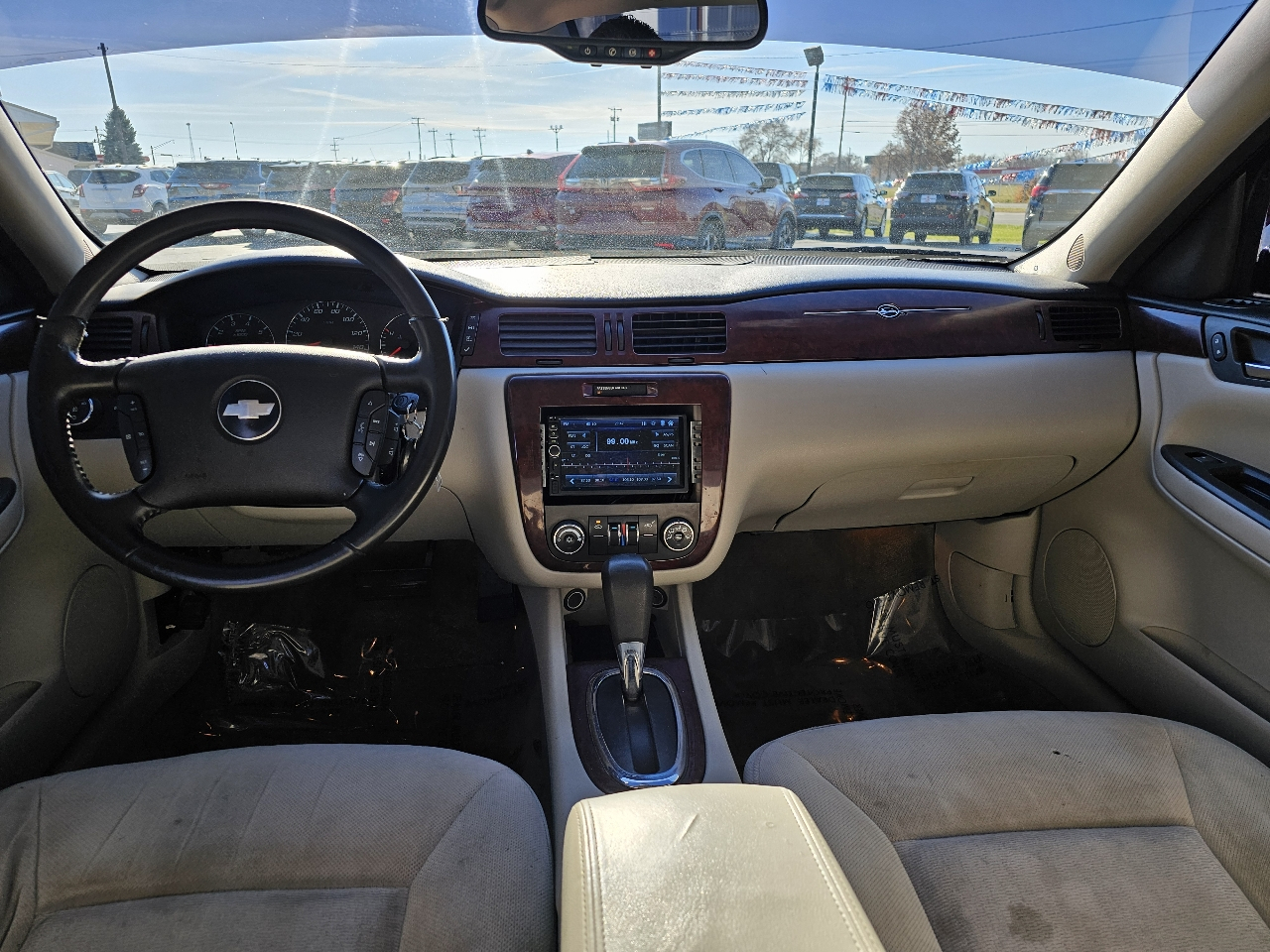 Chevrolet Impala LT 2010