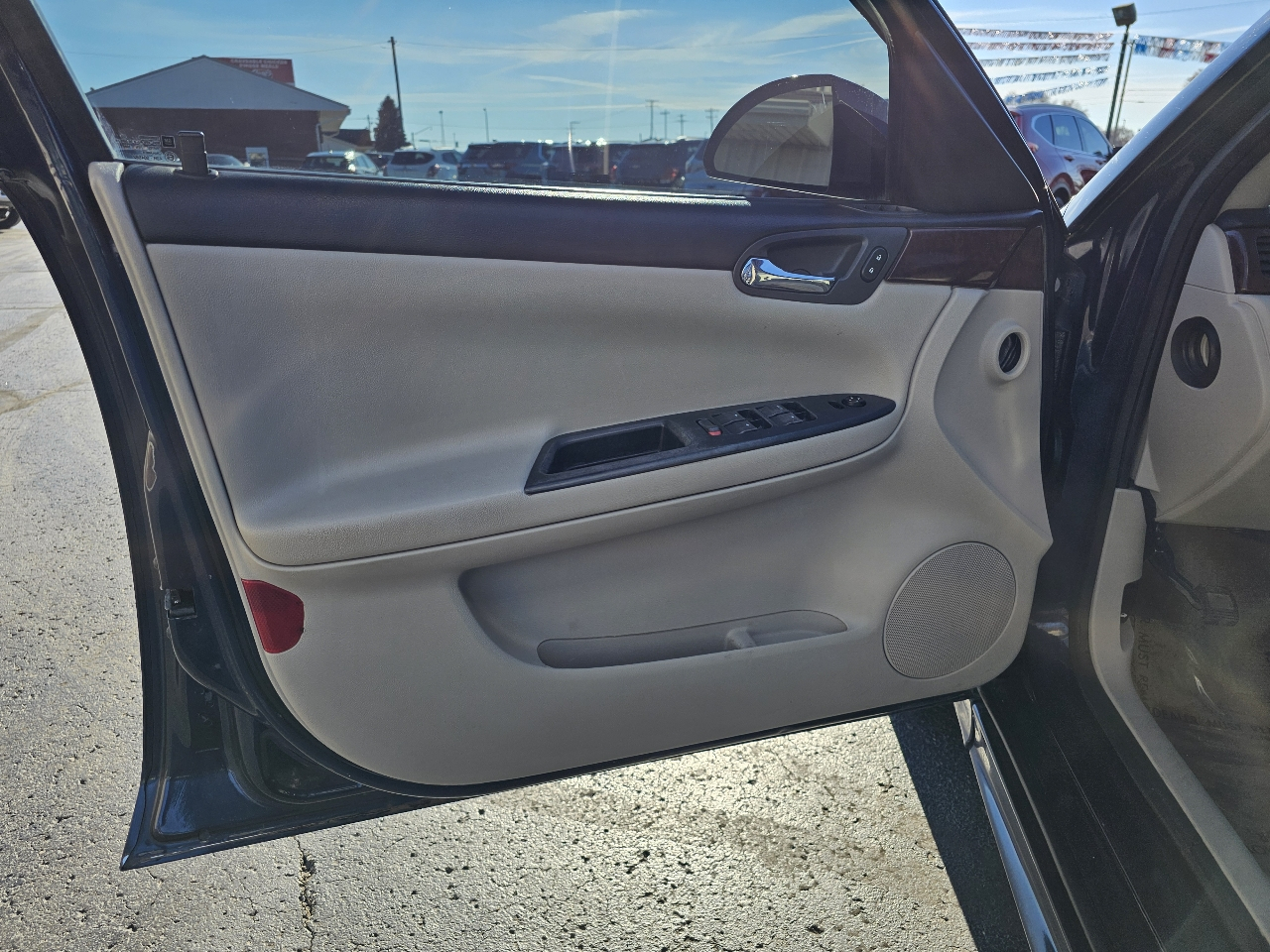 Chevrolet Impala LT 2010