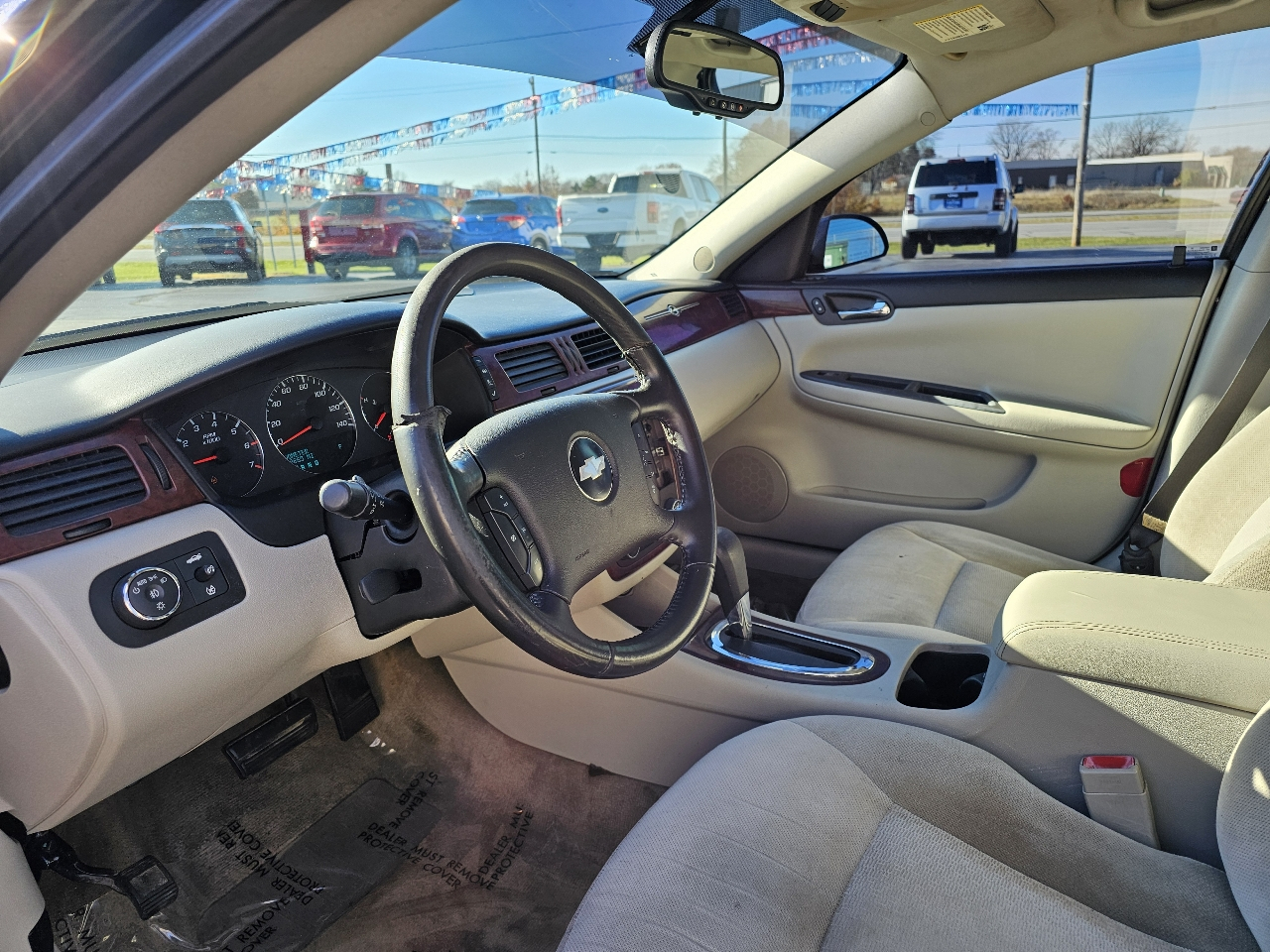 Chevrolet Impala LT 2010