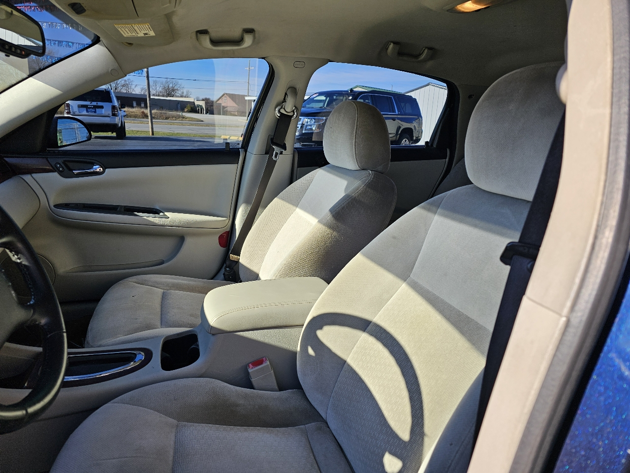 Chevrolet Impala LT 2010