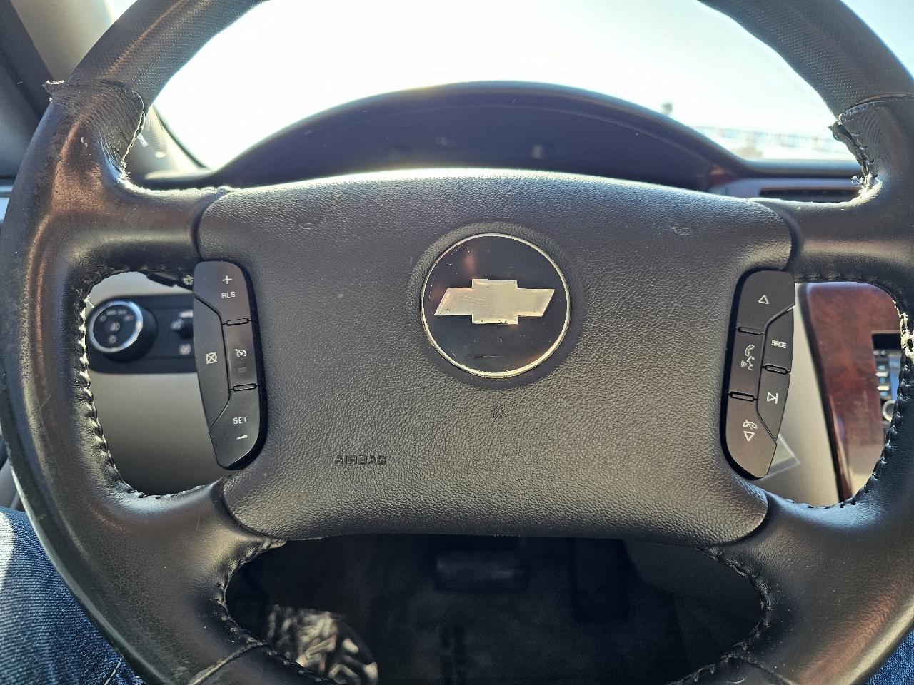 Chevrolet Impala LT 2010