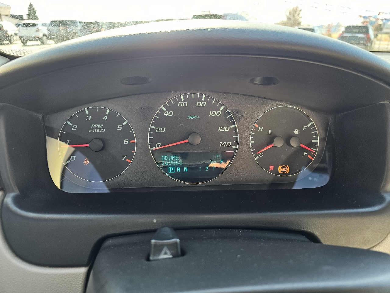 Chevrolet Impala LT 2010