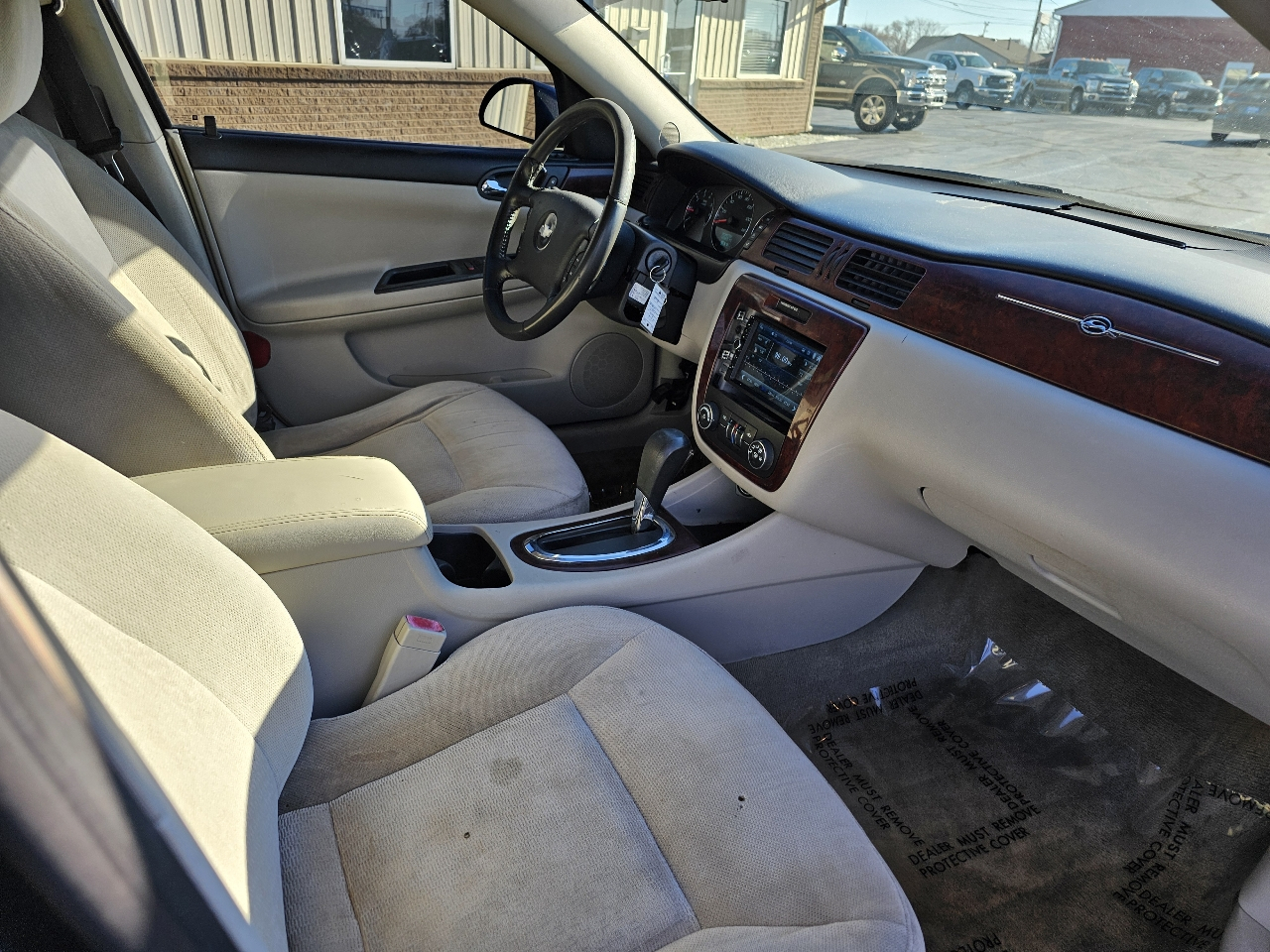 Chevrolet Impala LT 2010