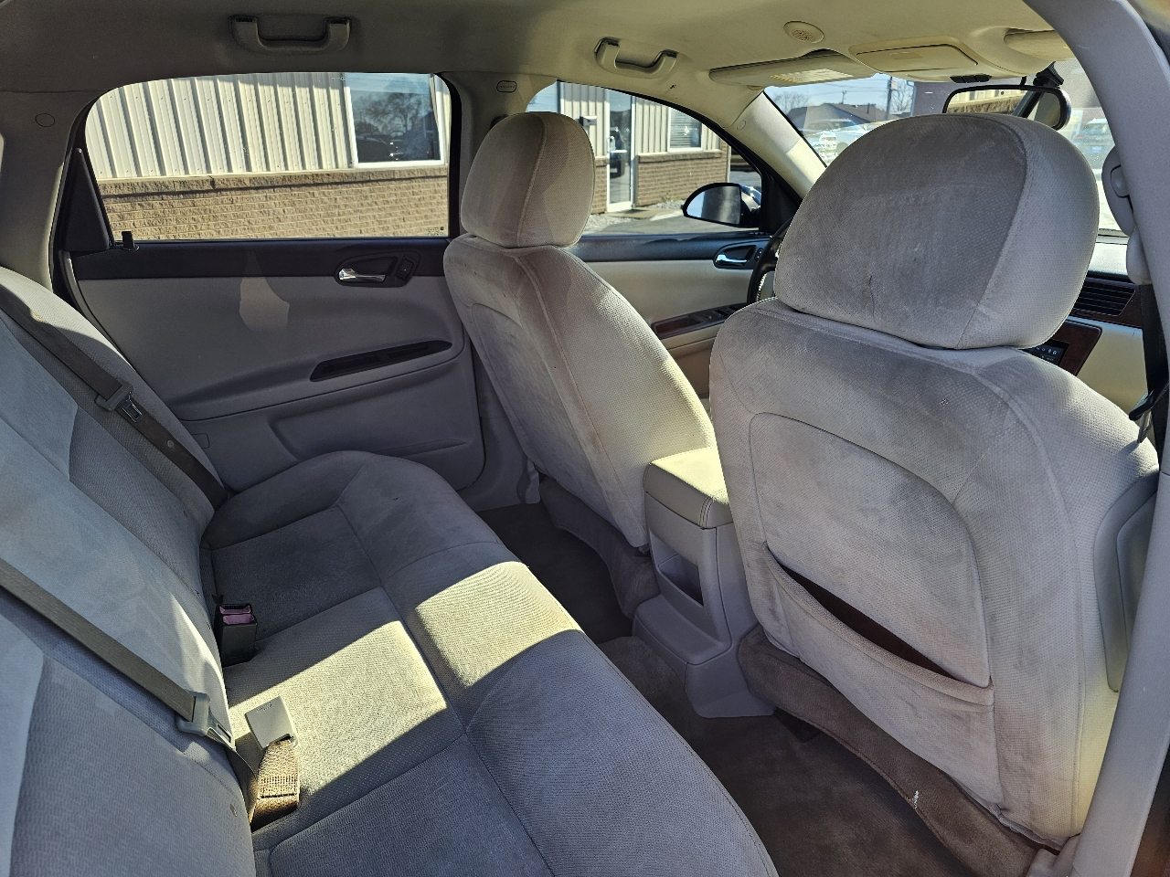 Chevrolet Impala LT 2010