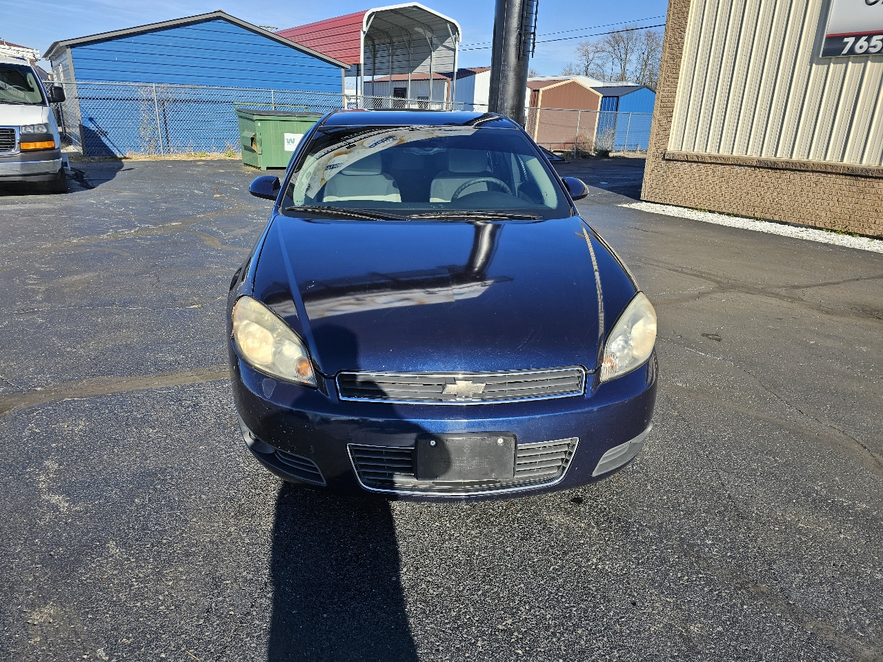 Chevrolet Impala LT 2010