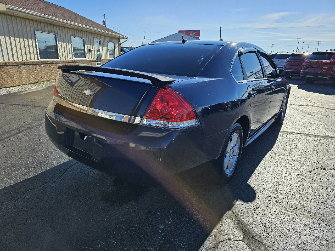 Chevrolet Impala LT 2010