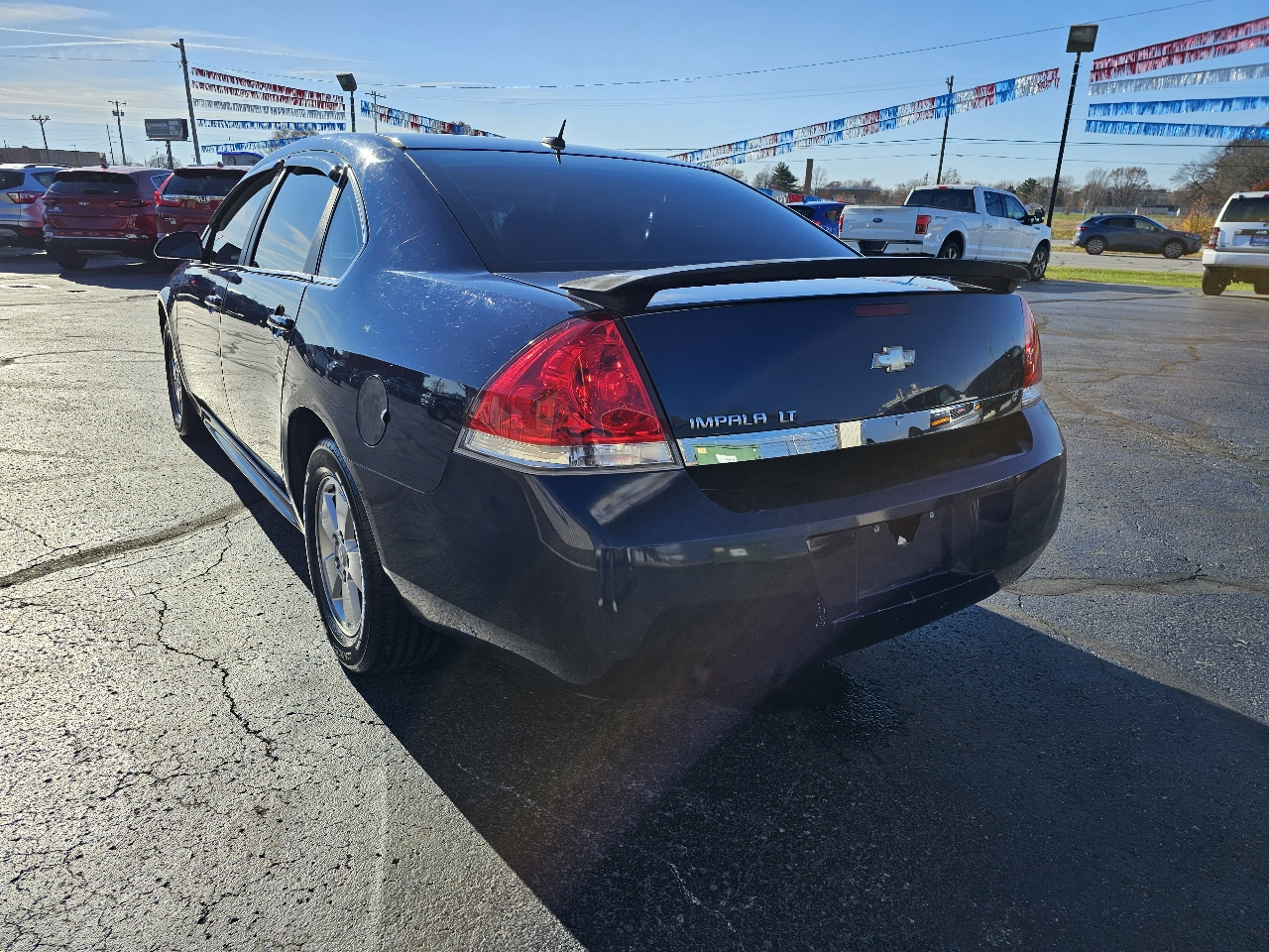 Chevrolet Impala LT 2010