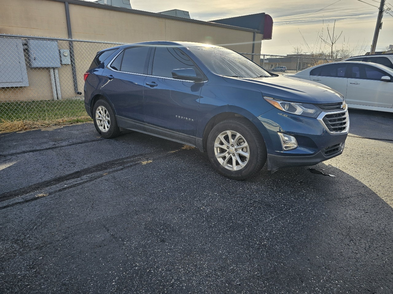 Chevrolet Impala LT 2010