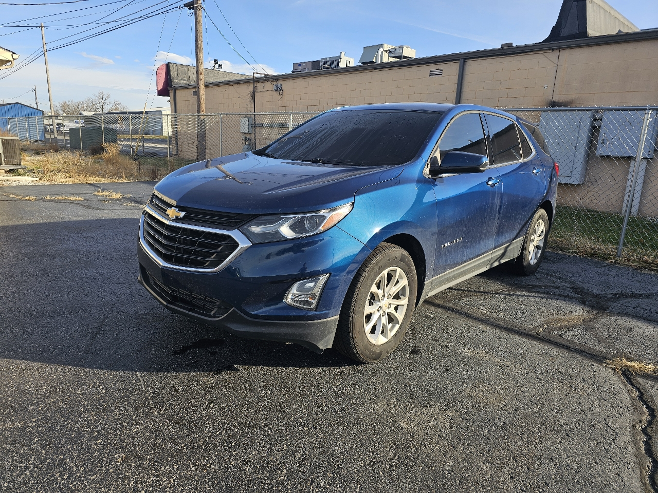 Chevrolet Impala LT 2010