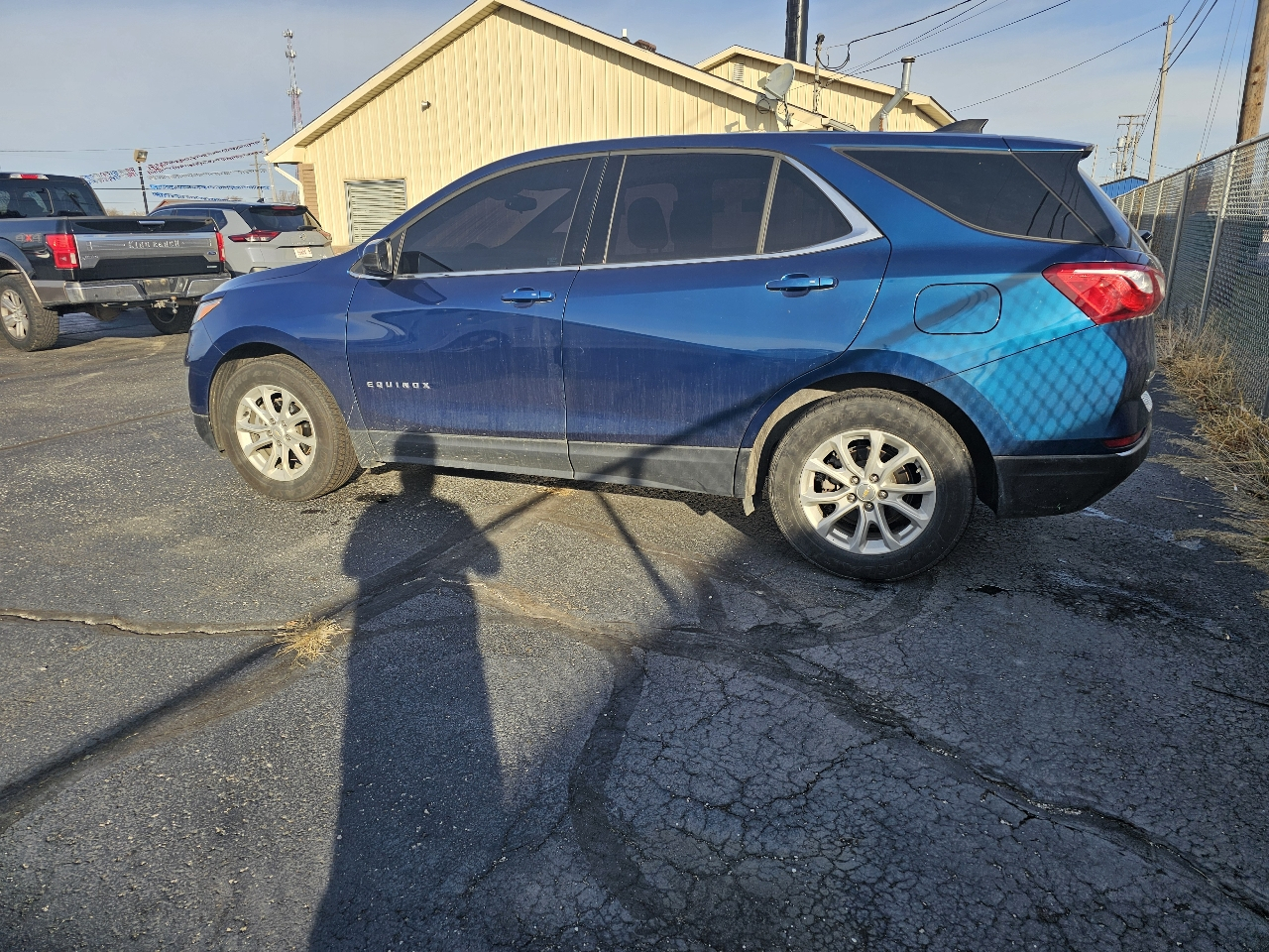 Chevrolet Impala LT 2010