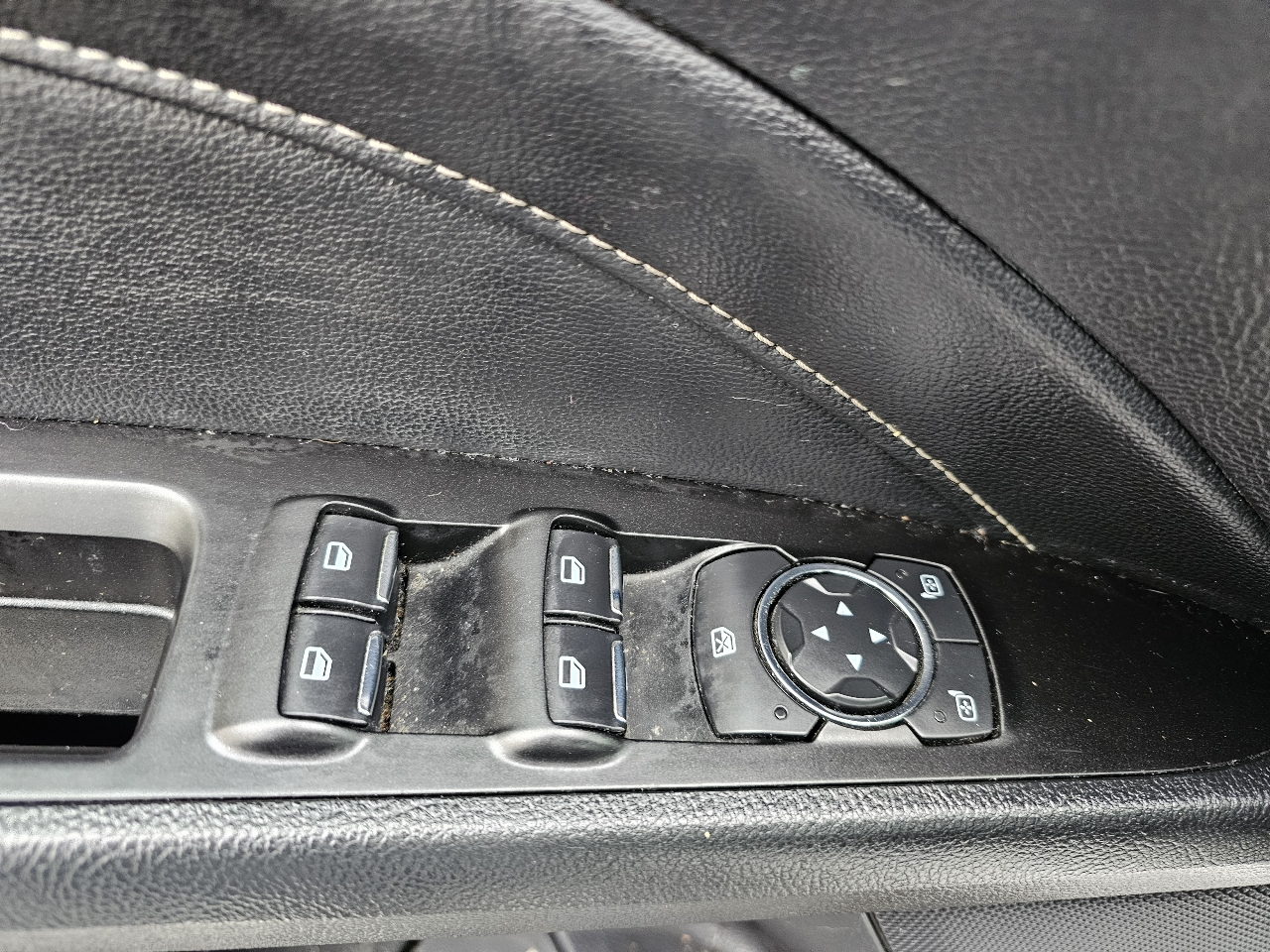 Ford Fusion Titanium AWD 2018