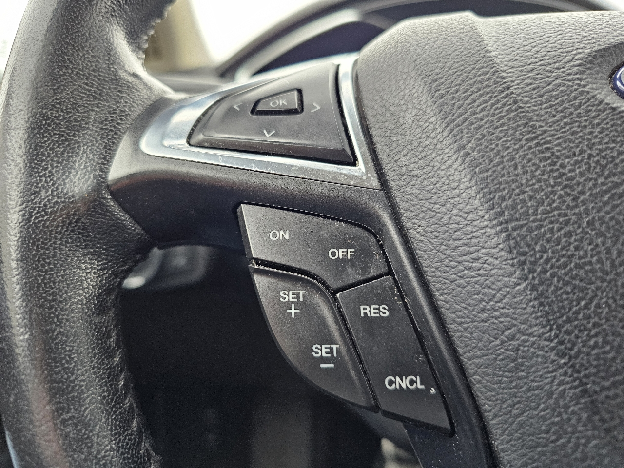 Ford Fusion Titanium AWD 2018