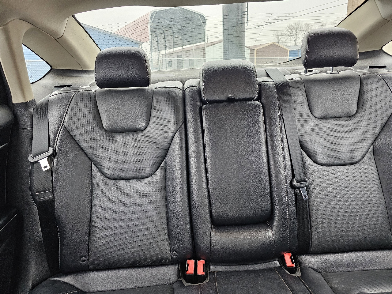 Ford Fusion Titanium AWD 2018