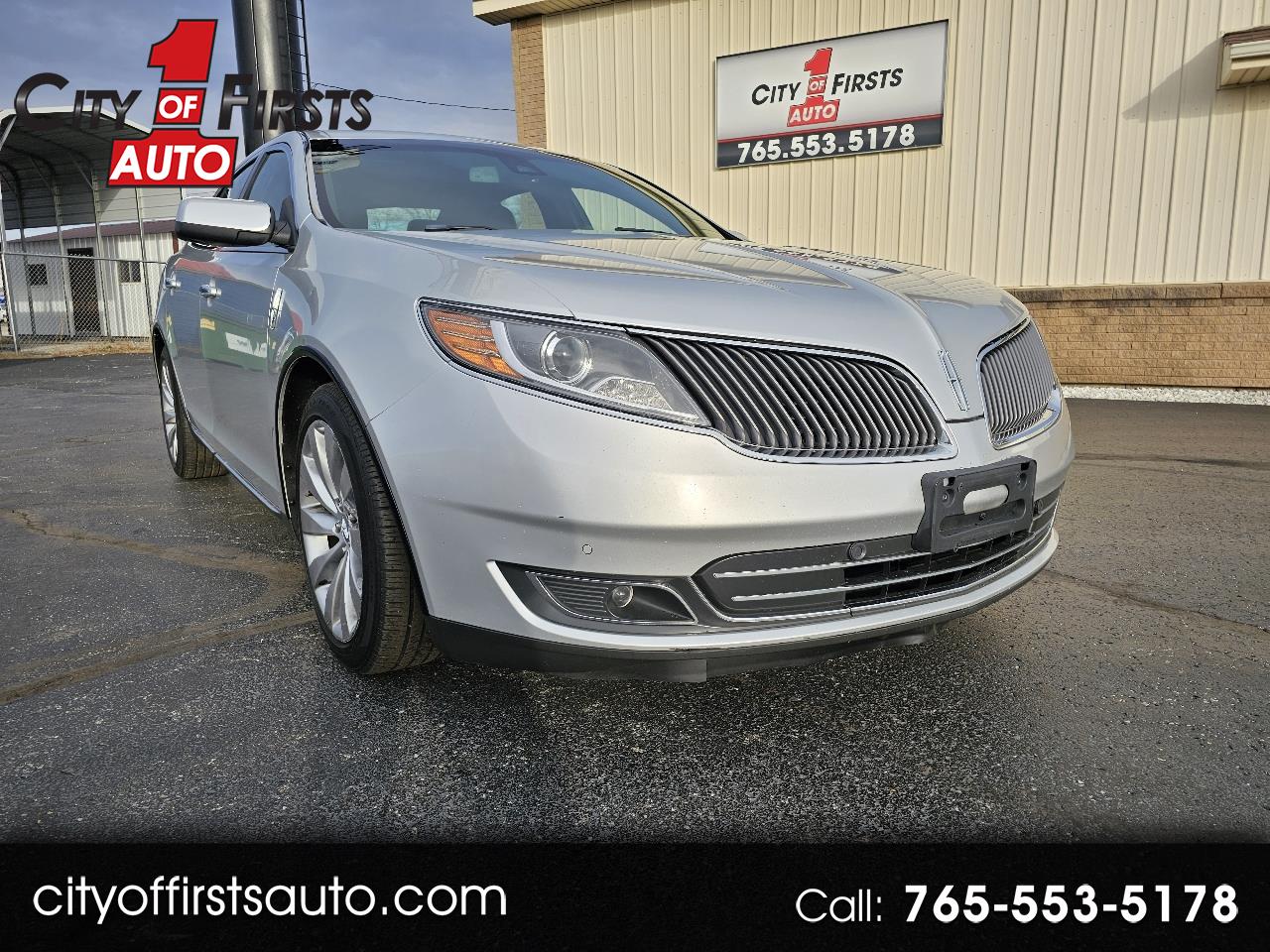 2014 Lincoln MKS FWD