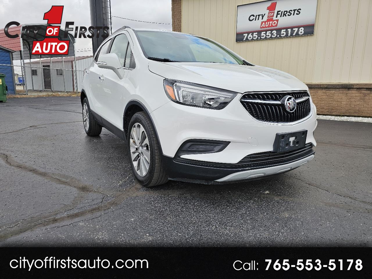 Buick Encore Preferred FWD 2019