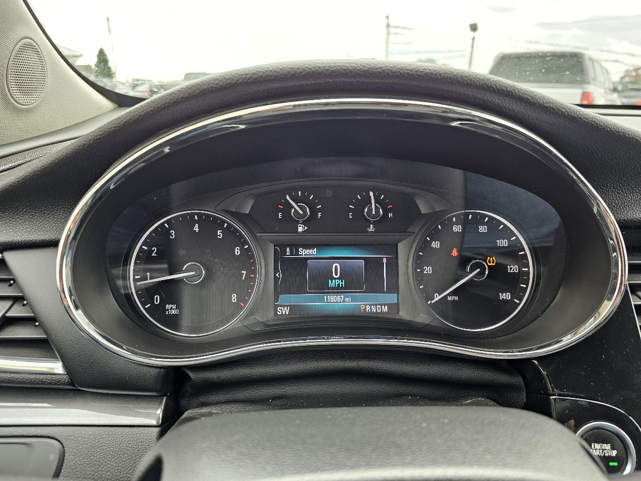 Buick Encore Preferred FWD 2019