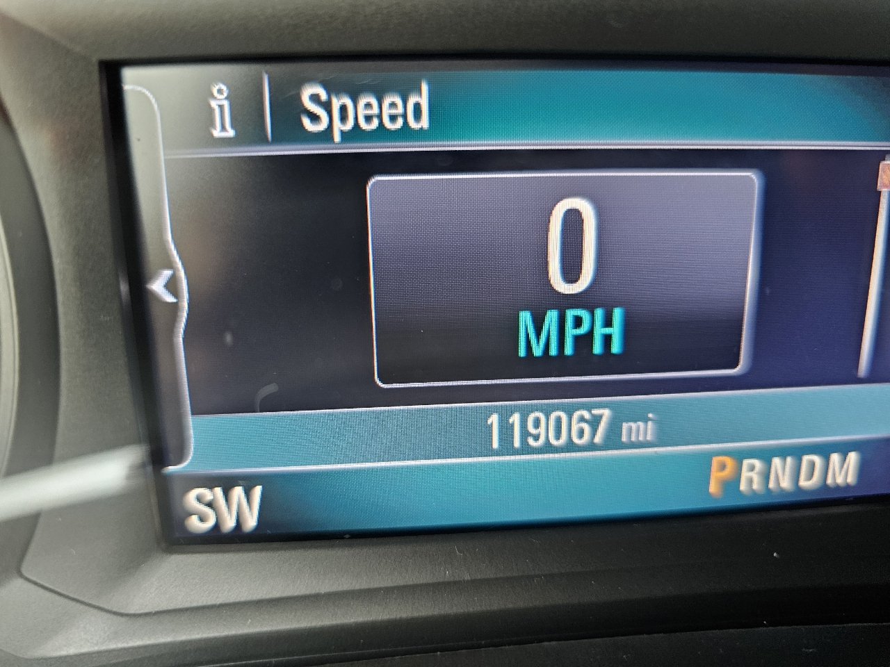 Buick Encore Preferred FWD 2019