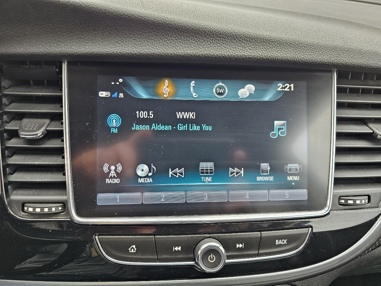 Buick Encore Preferred FWD 2019