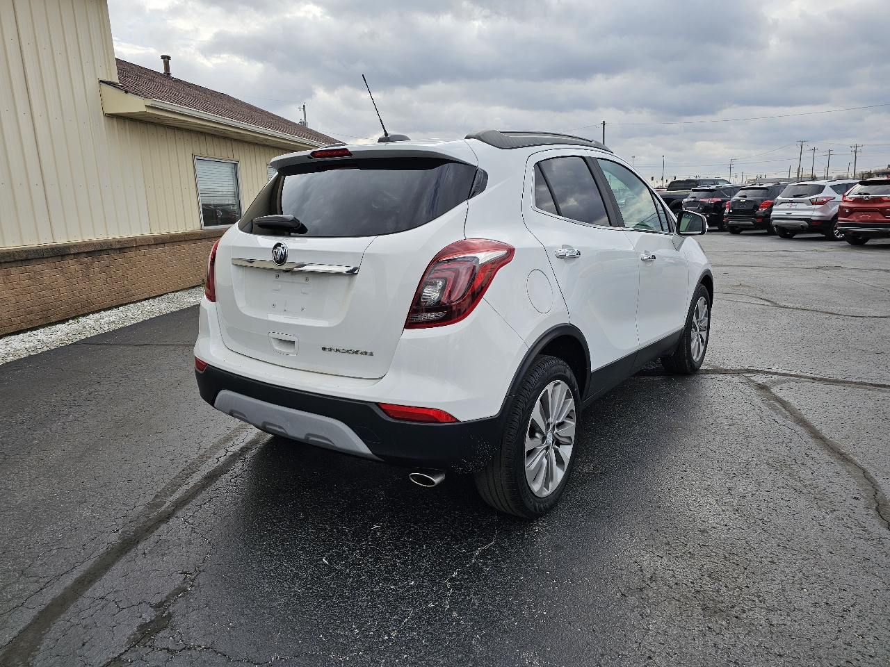 Buick Encore Preferred FWD 2019