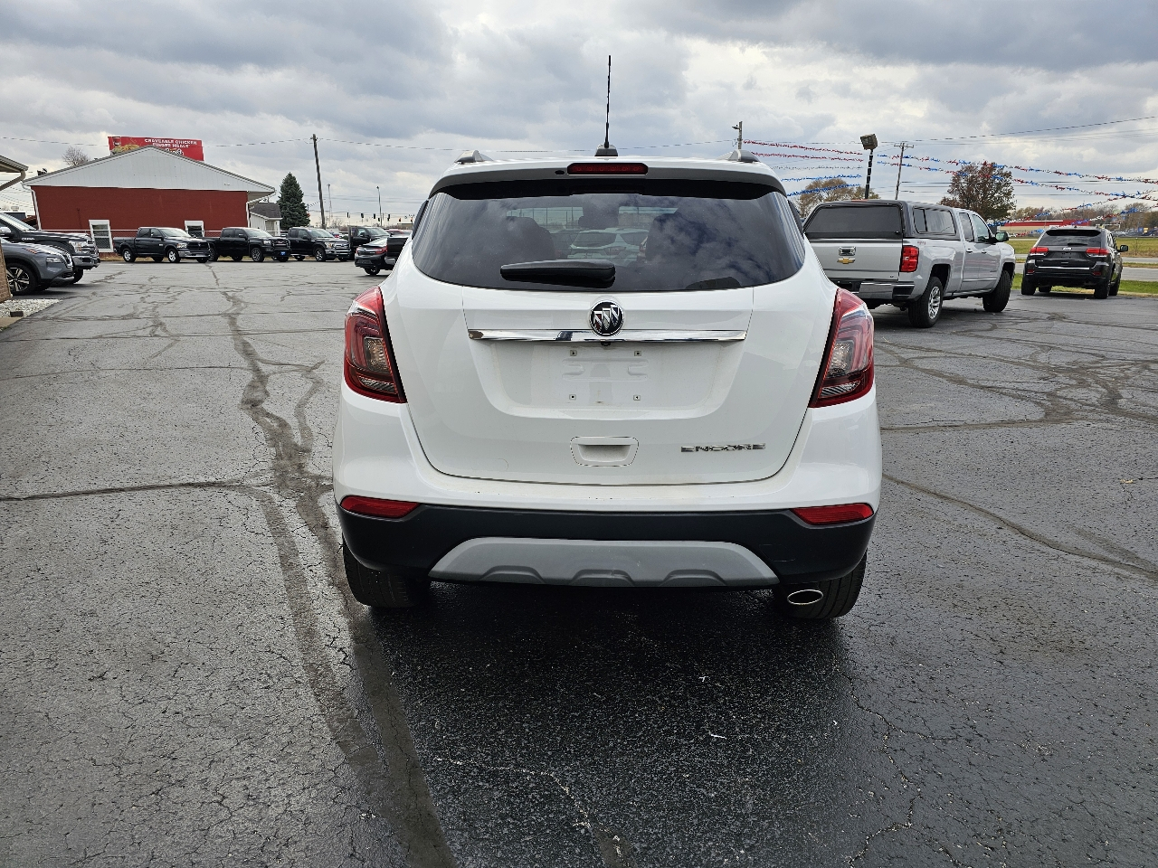 Buick Encore Preferred FWD 2019