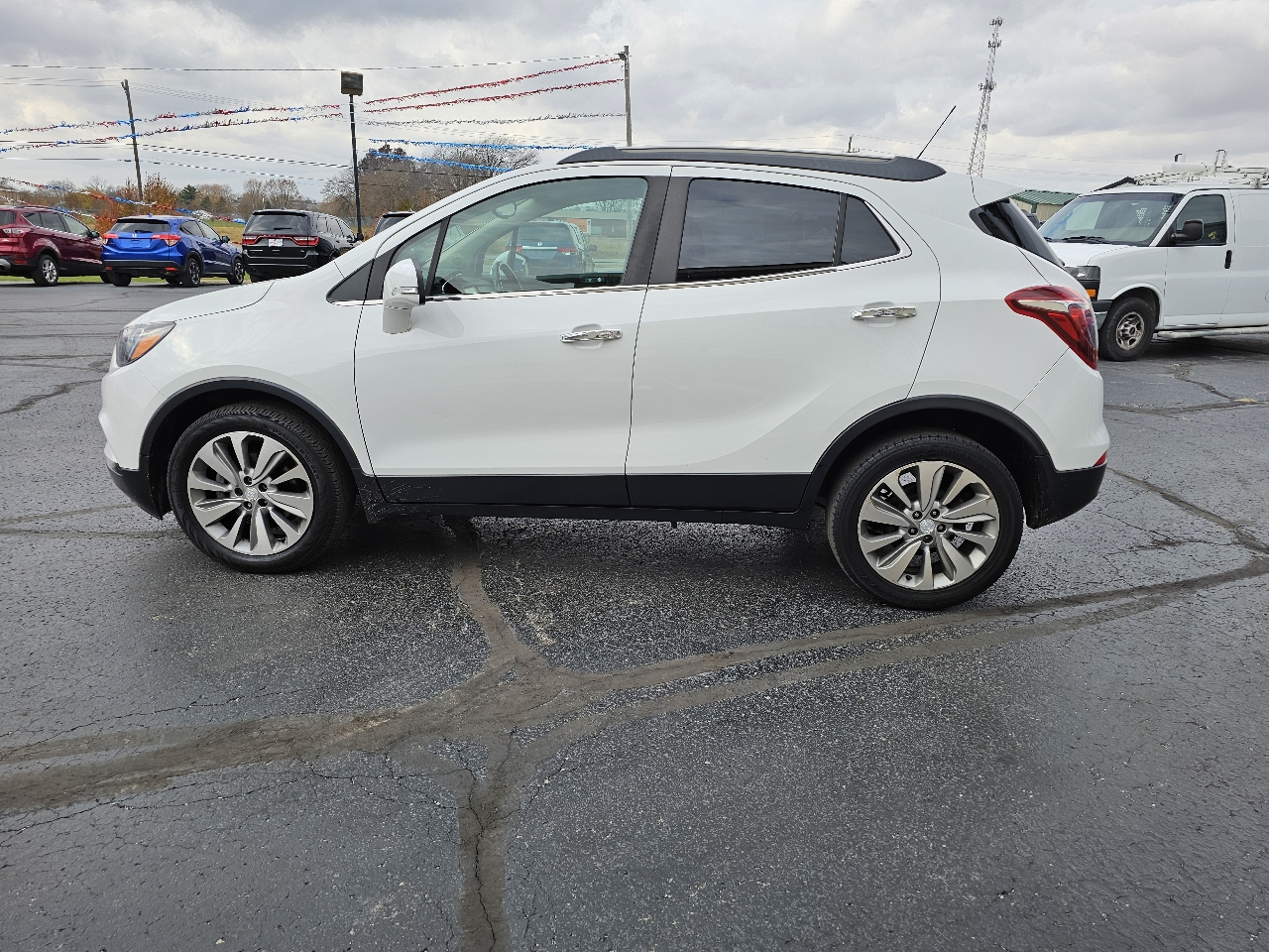 Buick Encore Preferred FWD 2019