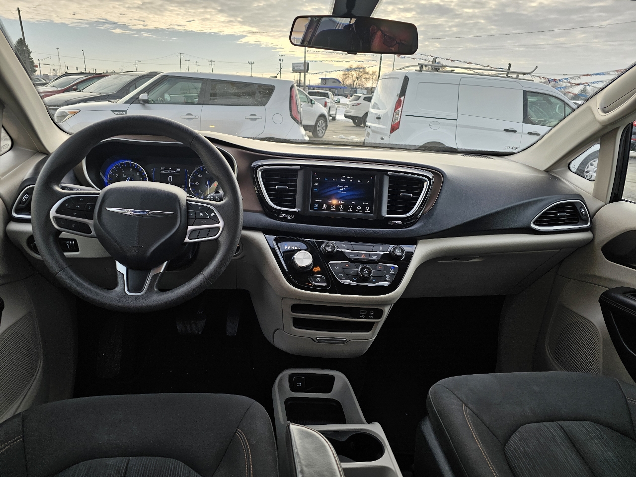 Chrysler Pacifica L 2018